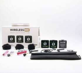 090424n07 Rode Open Box Good Wireless Me Dual Compact Digital Microphone