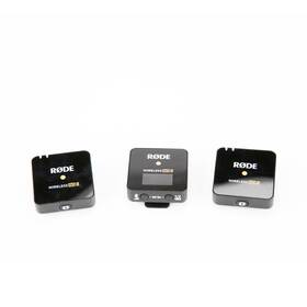 1912800 Rode 192223168930 Wireless Go Ii Compact Microphone System - Sku#1912800
