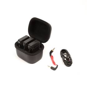 2051292 Rode 192223244276 Wireless Go Ii Compact Microphone System Bundle - Sku#2051292