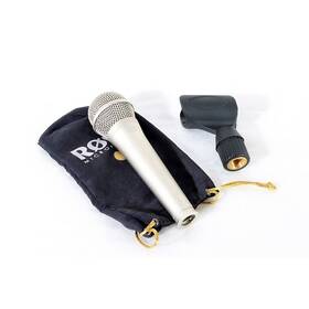 Rode 197881011307 S1 Pro Vocal Condenser Microphone Ob