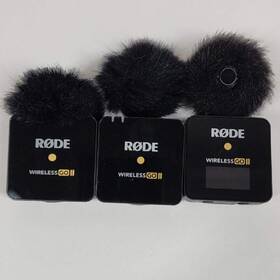 2aean-wgoiirx Rode Go 2 Microphone