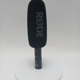 391140 Rode Videomic Ntg Shotgun Microphone Black