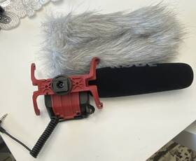 Rode 660619446900 Videomic Camera-mount Microphone