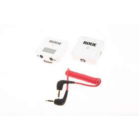 1721870 Rode 698813006472 Microphones Wireless Go Compact Microphone System - Sku#1721870