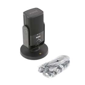 1739310 Rode 698813006687 Microphones Nt-usb Mini Studio-quality Usb Microphone - Sku#1739310