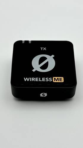 Rode 698813010868 Wireless Me Tx Ultra-compact Microphone Transmitter Used