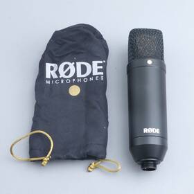 Mc-6701 Rode 698813013982 Nt1 Cardioid Condenser Microphone