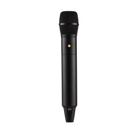 Rode 698813014101 R De Interview Pro Wireless Handheld Condenser Microphone With A Broadcast-gr