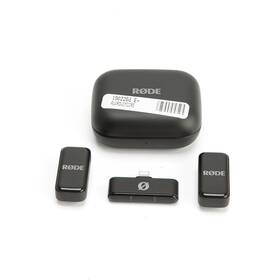 Rode 698813014866 Wireless Micro Ultra-compact 2-person Digital Microphone System