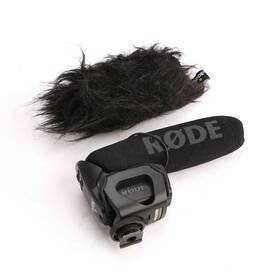 1922835 Rode 846431036498 Microphones Videomic Pro Compact Shotgun Microphone - Sku#1922835