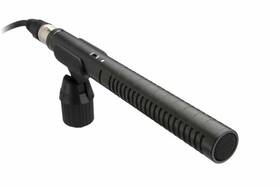 Ntg-1 Rode 889406150591 Shotgun Condenser Microphone Black