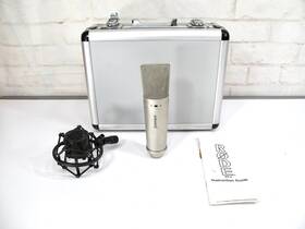 Rode 968813002003 Nt2 Large Diaphragm Condenser Recording Microphone
