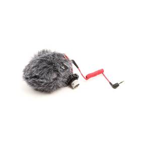 Auxrvmrod012 Rode Videomicro Compact Microphone