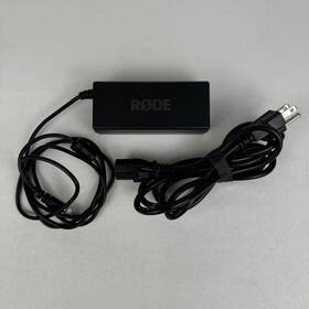 Cgsw65-120-1500i Rode Model Power Supply And Iec Cable Free Shipping