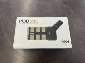 Fg0237930 Rode Podmic Dynamic Podcasting Microphone 1093609