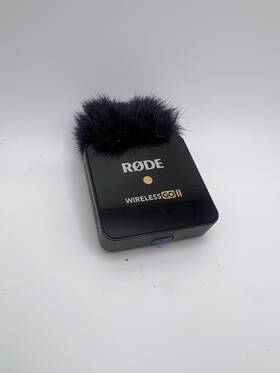 Gd0134967 Rode Wireless Go Ii Tx Compact Transmitter Only
