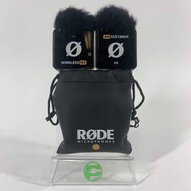 Ii0042484 Rode Wireless Me 20 Hz - Khz Lavalier Microphone