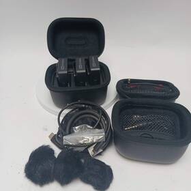 Ji0107502 Rode Wireless Pro Dual-channel Compact Microphone System