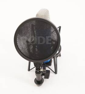 Nt1signaturecob Rode Nt1 Signature Series Studio Condenser Microphone Cobalt