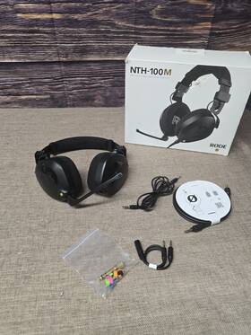 Nth-100m Rode Nth100m Professional Over-ear Headset