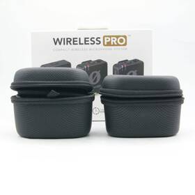 101424 Rode Ob Wipro Z201 Open Box Excellent Wireless Pro 2-person Clip-on Microphon