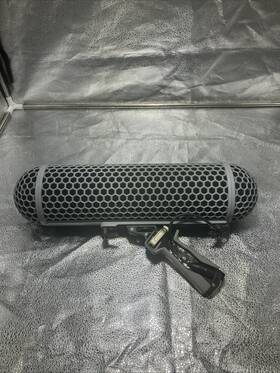 Rode-blimp2 Rode Blimp Suspension Windshield System Excellent Condition