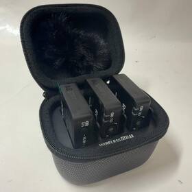 Rode-wg2 Rode Wireless Go Ii 20 Hz - Khz Microphone