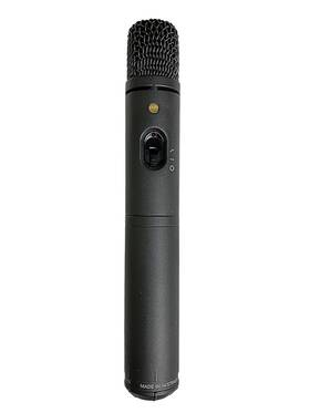 Rodem3eacm Rode M3 Versatile End-address Condenser Microphone Used