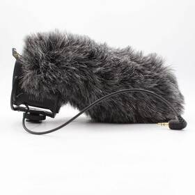 Tg020225008 Rode Used Video Mic Pro With Ws6 Wind Shield