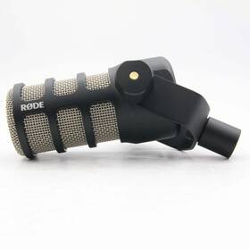 Tg120124001 Rode Used Podmic With 6ft Roland Xlr Cable