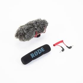 2042743 Rode Vmgk1 Microphones Videomic Go On-camera Microphone - Sku#2042743