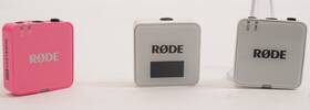 Wigogen3w Rode Wireless Go Gen 3 Compact Microphone System White