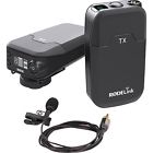Rodlnkfm Rode Microphones Link Filmmaker 0698813004331