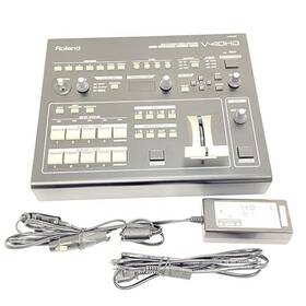 V-40hd Roland 761294502259 Wireless Mic System