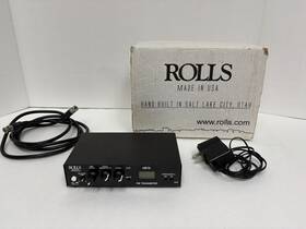 Hr70 Rolls Fm Broadcast Transmitter