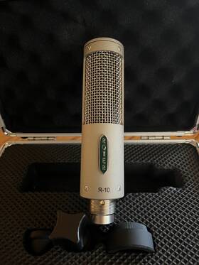 Royer 615435500041 R10 Ribbon Microphone