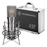Rp5g3na Neumann Rhodium Edition Condenser Wired Professional Microphone