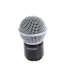 1075944 Rpw112 Shure Wireless Cartridge Housing Assembly And Grille Sku 042406124201