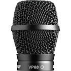 Rpw124 Shure Vp68 Omnidirectional Wireless 042406214490