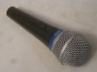 Rs130 Shure Microphone Audio Mic Base Unit Only
