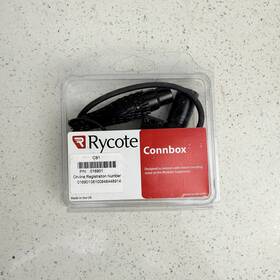 016901 Rycote 016902 Connbox - For Removing Cable Noise With Modular Suspension