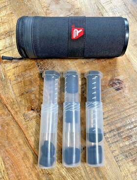 079902 Rycote Microphone Protector Case 7.9 Inch