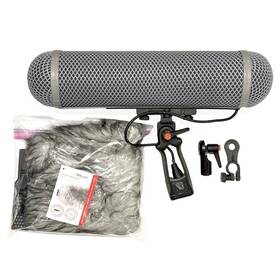 Xlr-5f Rycote 657248714994 Modular Windshield Ws 4 Kit