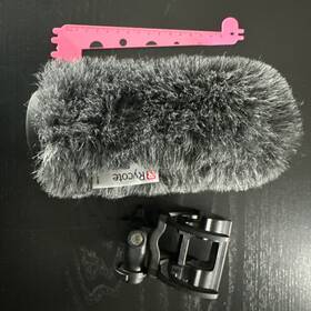 Inv-7hg Rycote Softie 18cm