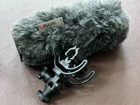 Inv6 Rycote Inv 6 Mount W 19/22 Softie