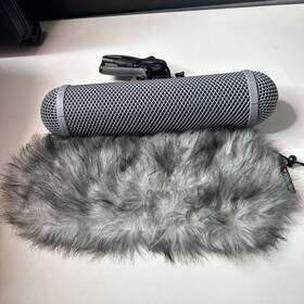 Ryc086001 Rycote Modular Windshield Ws 4 Kit Wj4 Windjammer