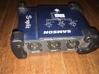 S-split Samson Technologies Microphone Splitter Split