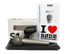 S1 Rode Handheld Condenser Microphone 0698813000180
