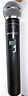 S1695 Amplivox Microphone Mhz To Wireless Handheld