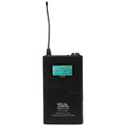 Sa-u24bp Seismic Audio Body Pack Transmitter For Uhf Wireless 847861044343